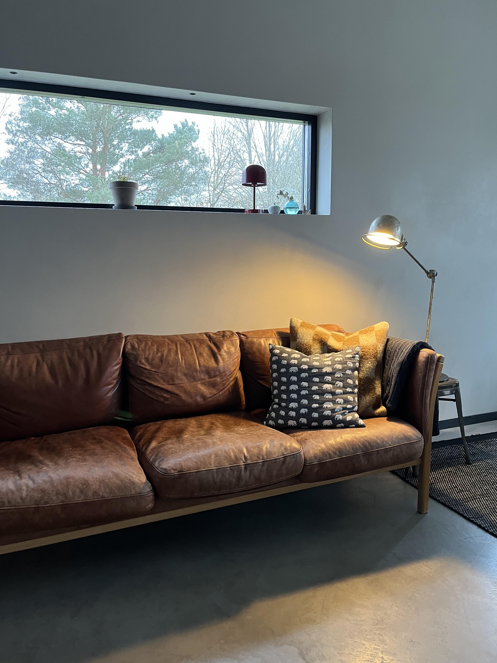 industriell inredning industriell lampa