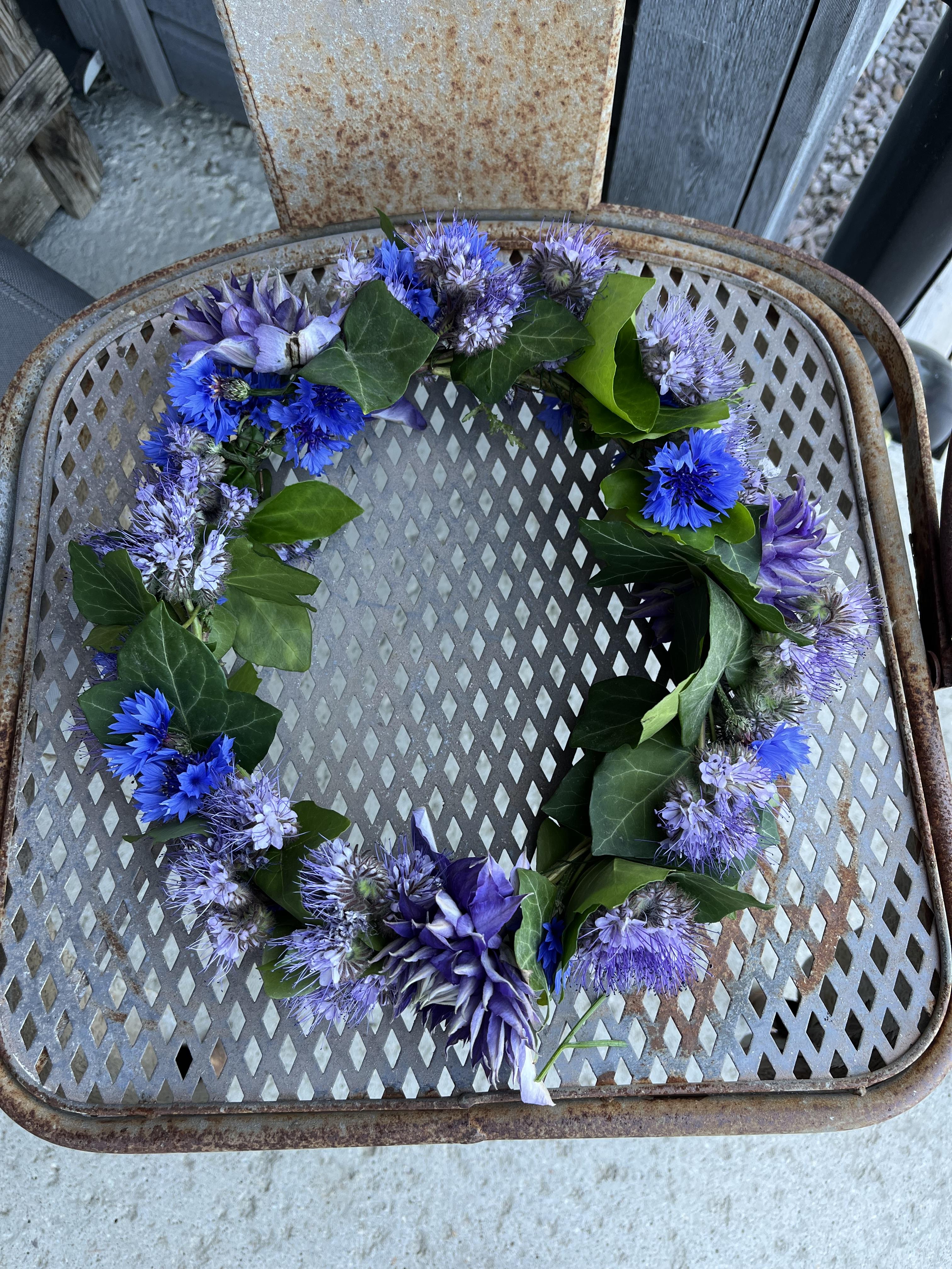 Midsommarkrans