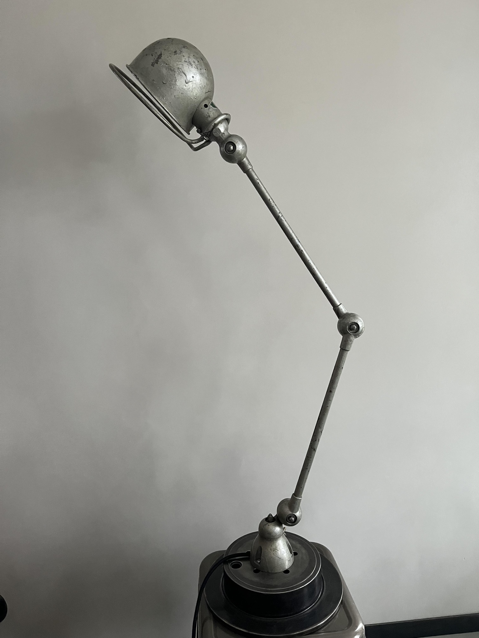 industriell inredning industriell lampa